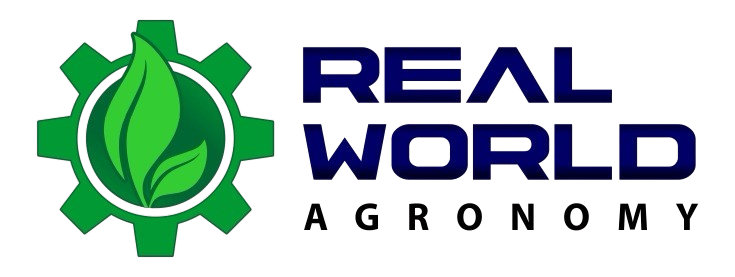 Real World Agronomy