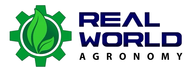 Real World Agronomy